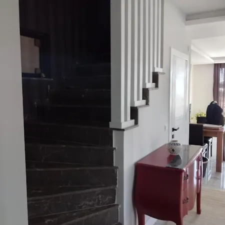 Sakin Bir Ortamda 3 Odali 안탈리아