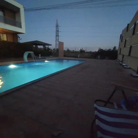 Sakin Bir Ortamda 3 Odali * 안탈리아