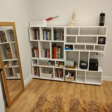 Hotel Sakin Bir Ortamda 3 Odali Antália