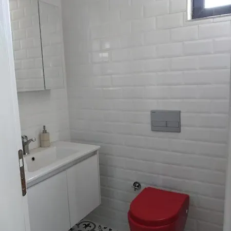 Sakin Bir Ortamda 3 Odali Hotel Antalya